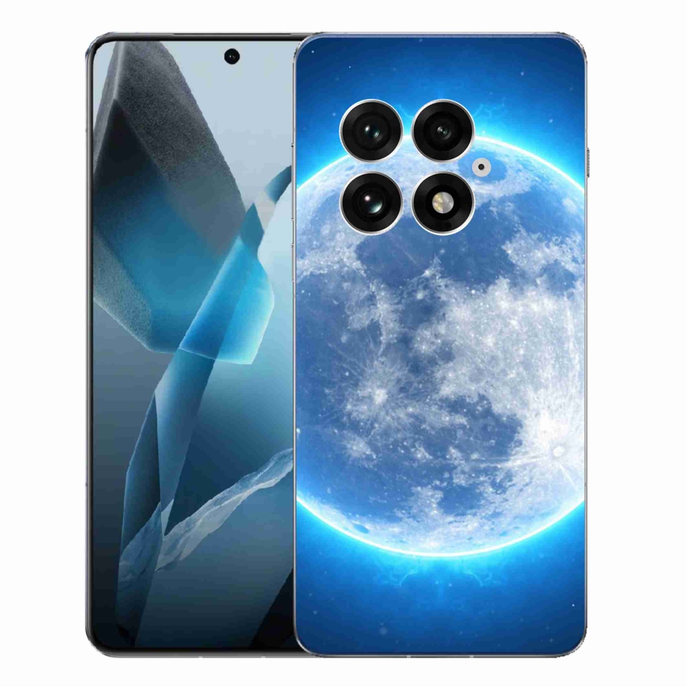 Gélový kryt mmCase na One Plus 13 - zemegule