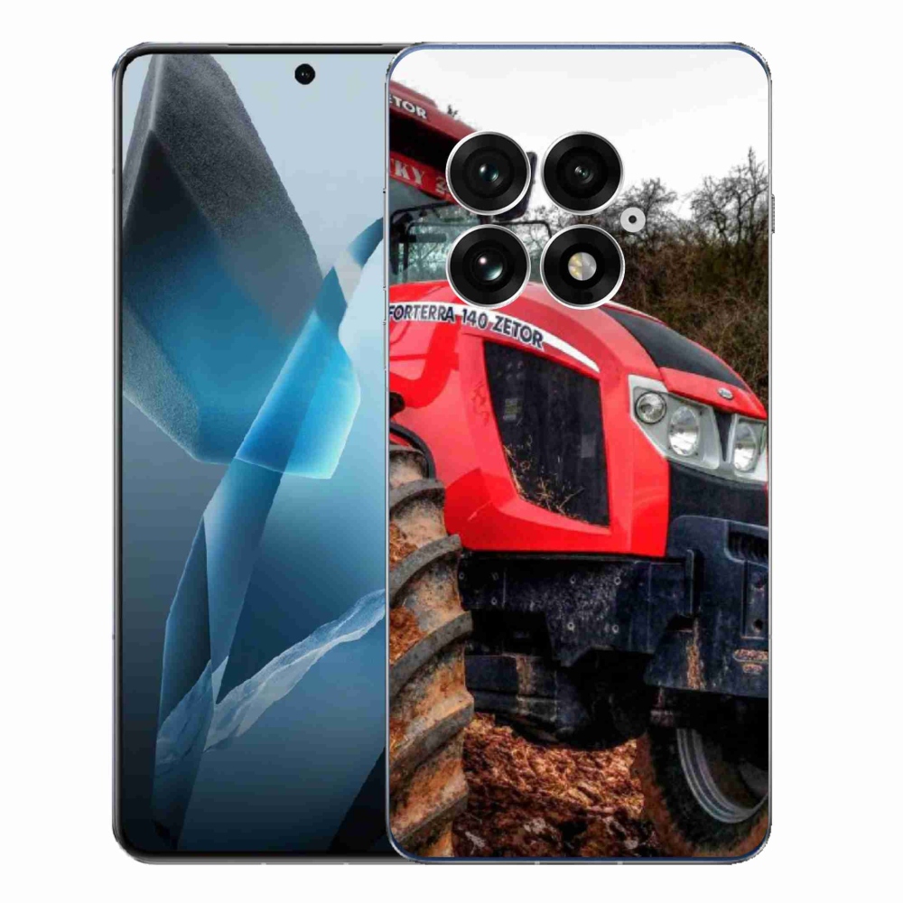 Gélový kryt mmCase na One Plus 13 - zetor