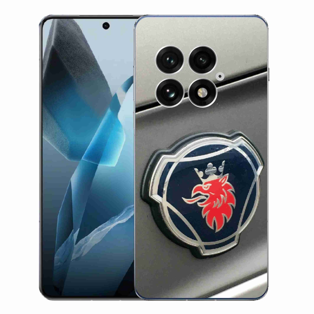 Gélový kryt mmCase na One Plus 13 - znak 2