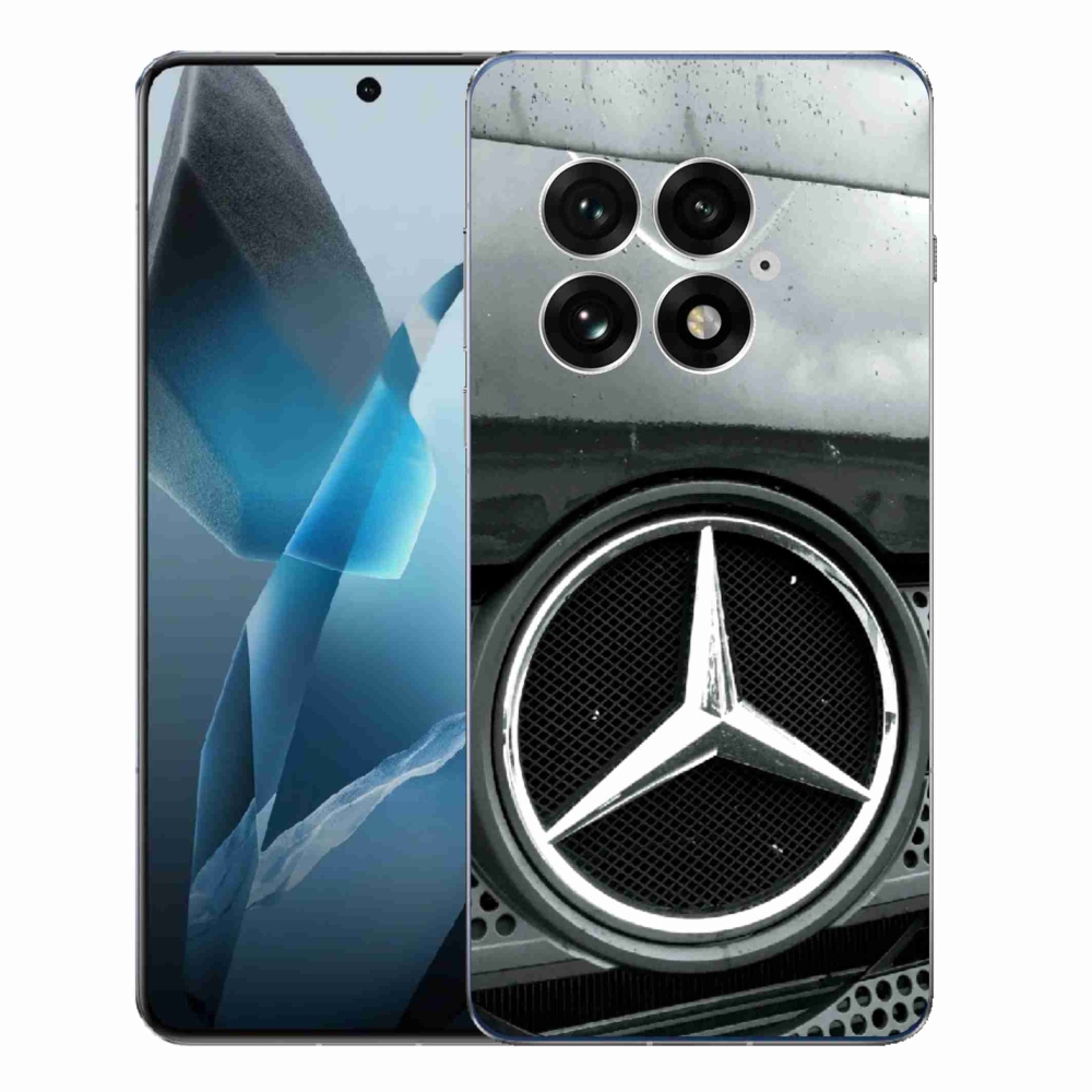 Gélový kryt mmCase na One Plus 13 - znak 3