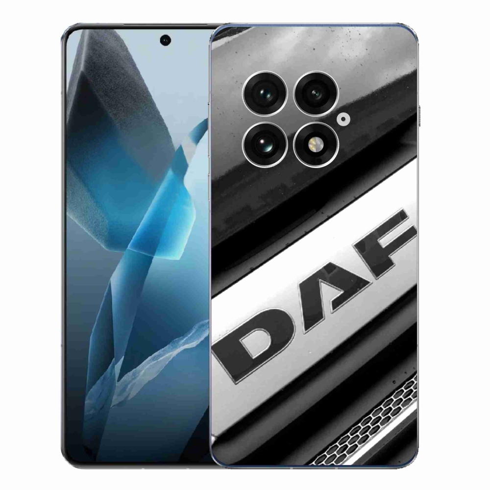 Gélový kryt mmCase na One Plus 13 - znak 4