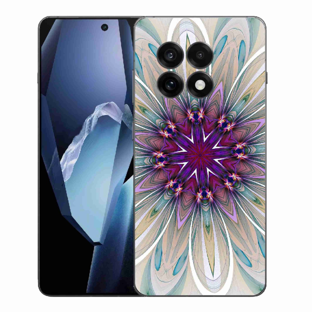 Gélový kryt mmCase na One Plus 13R - abstrakt 10