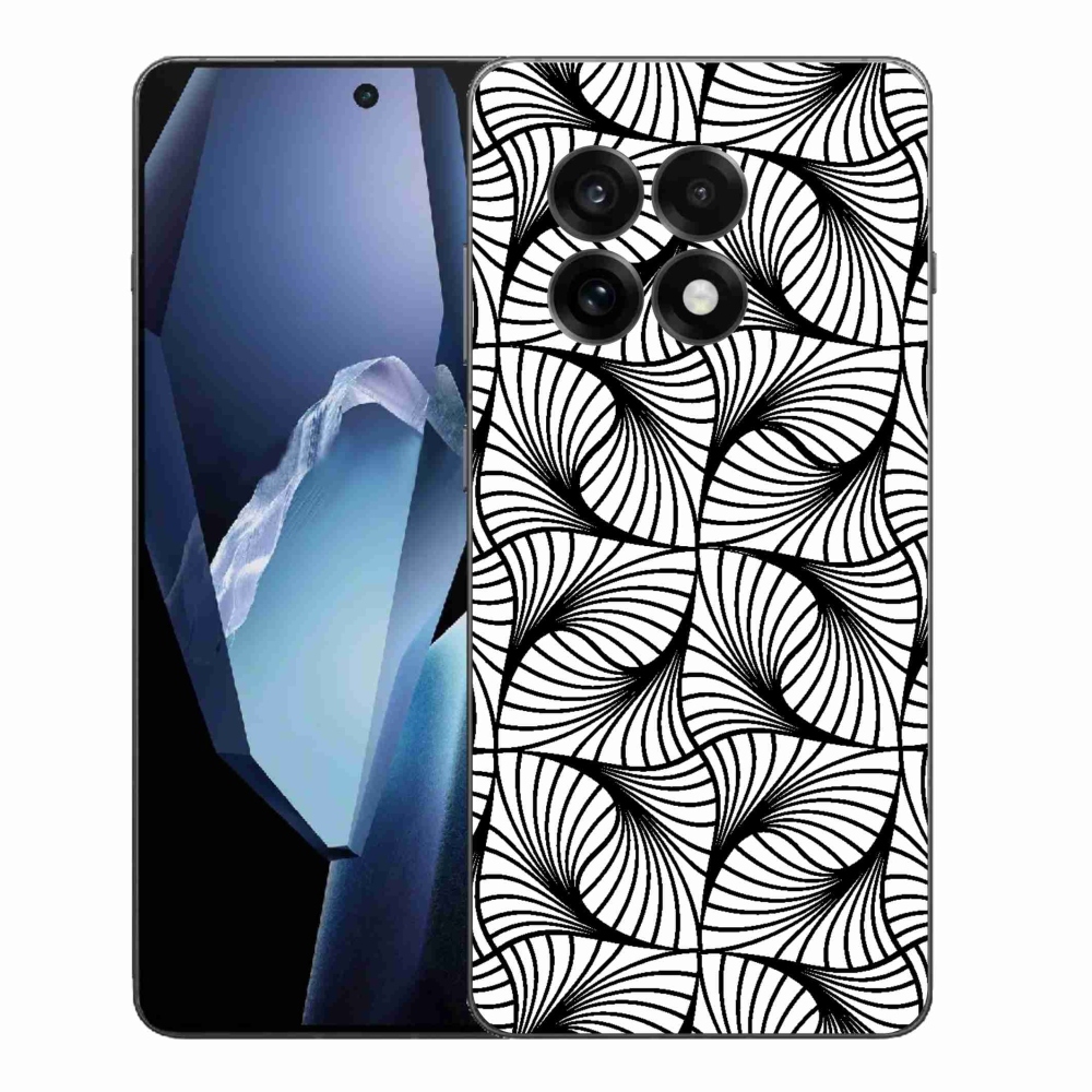 Gélový kryt mmCase na One Plus 13R - abstrakt 11