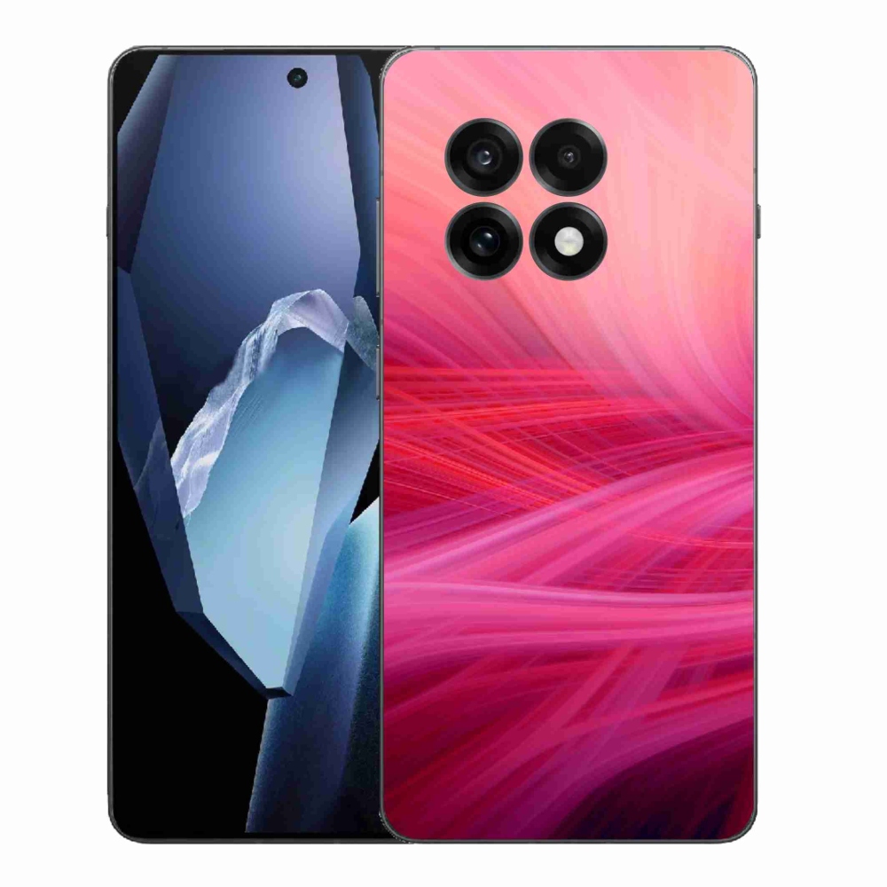Gélový kryt mmCase na One Plus 13R - abstrakt 13