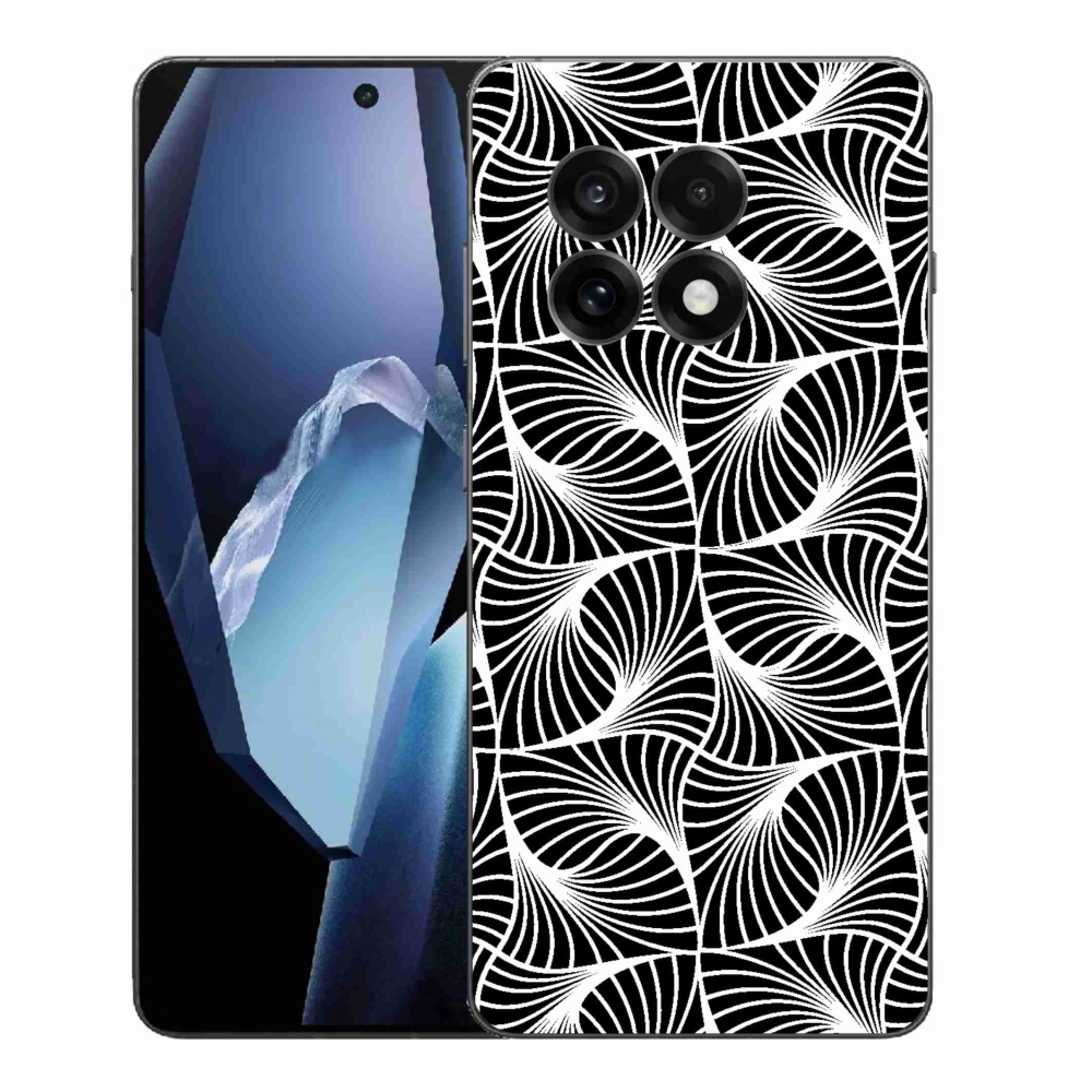 Gélový kryt mmCase na One Plus 13R - abstrakt 14
