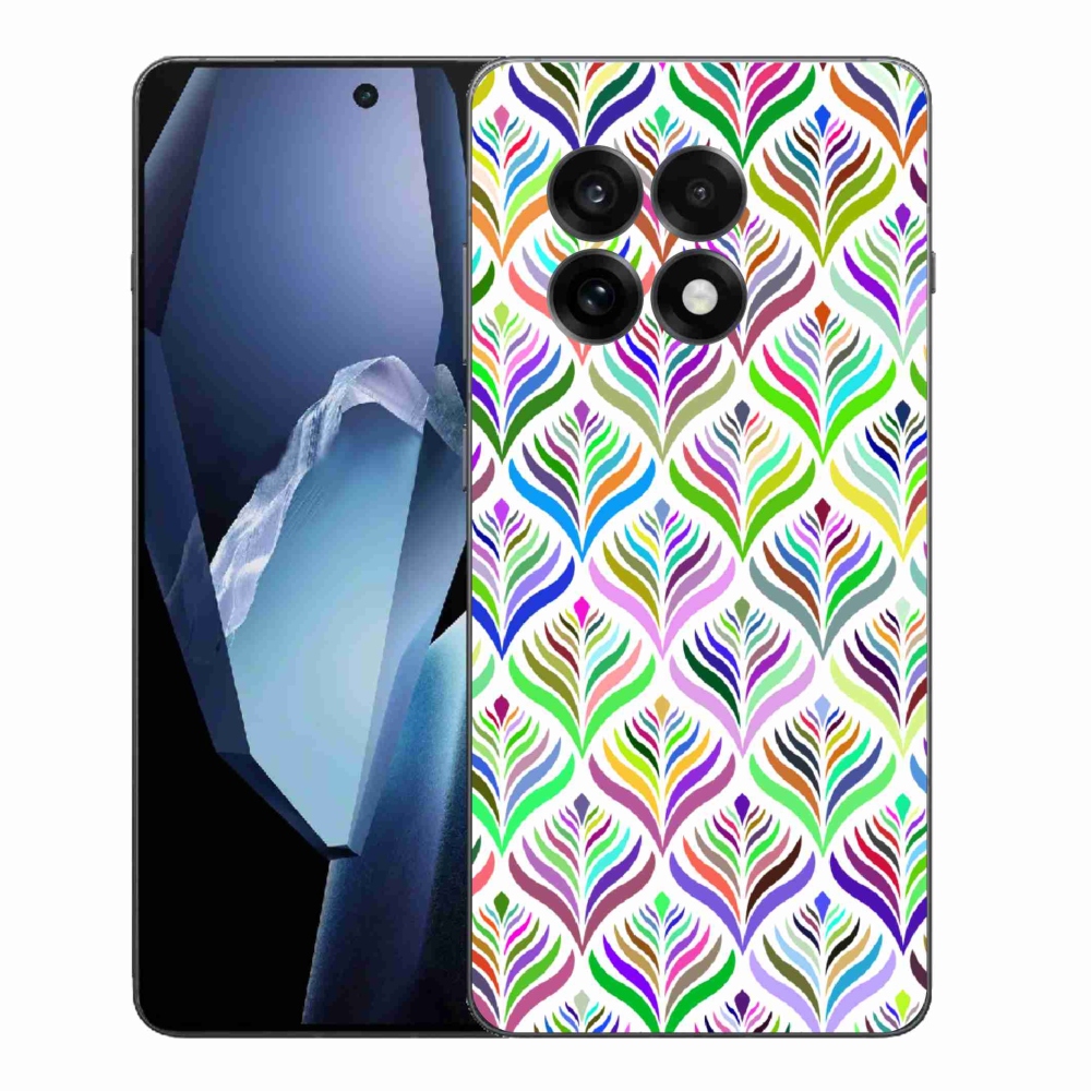 Gélový kryt mmCase na One Plus 13R - abstrakt 15