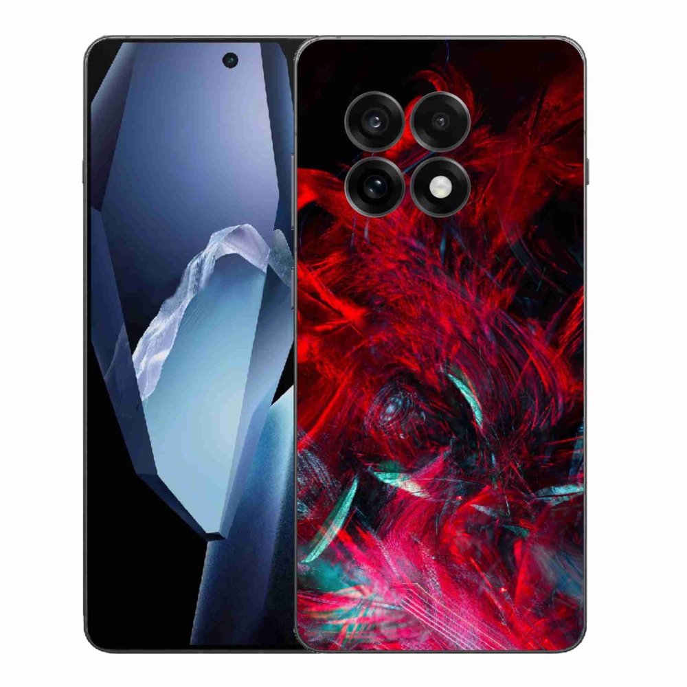 Gélový kryt mmCase na One Plus 13R - abstrakt 16
