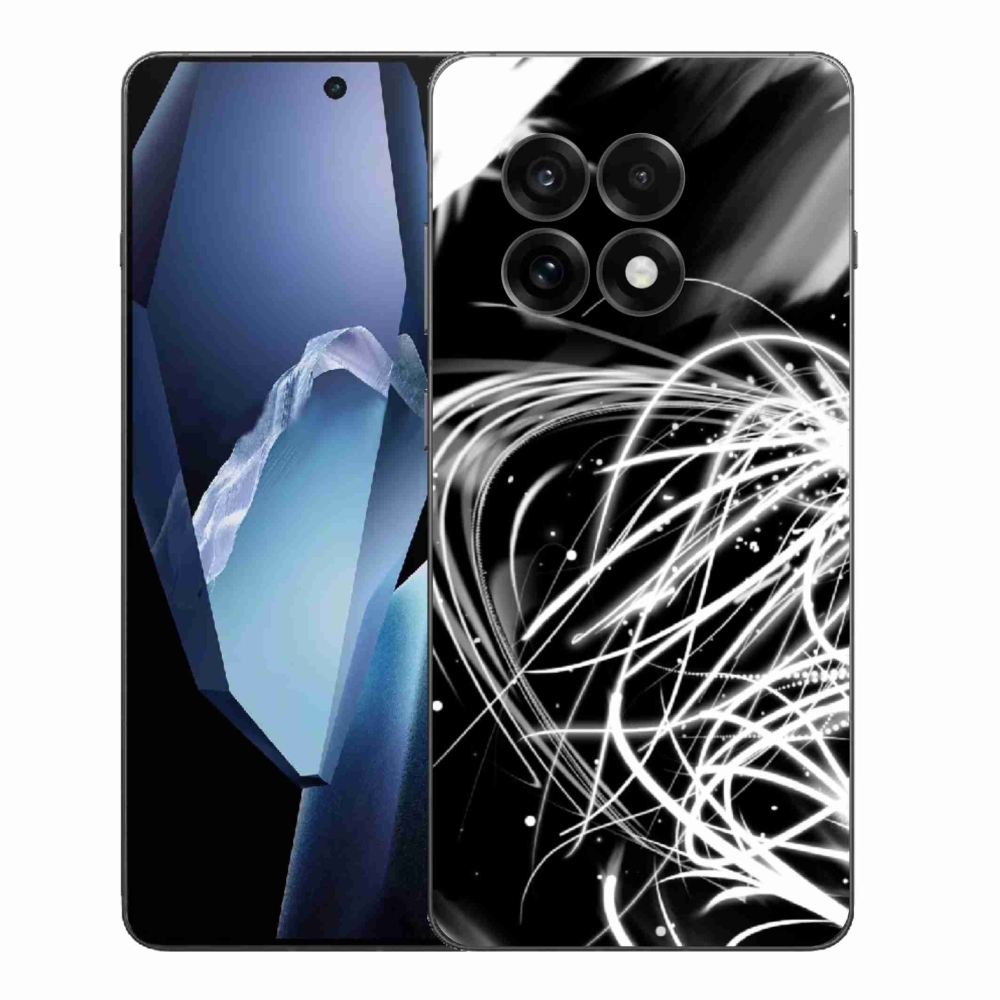 Gélový kryt mmCase na One Plus 13R - abstrakt 2