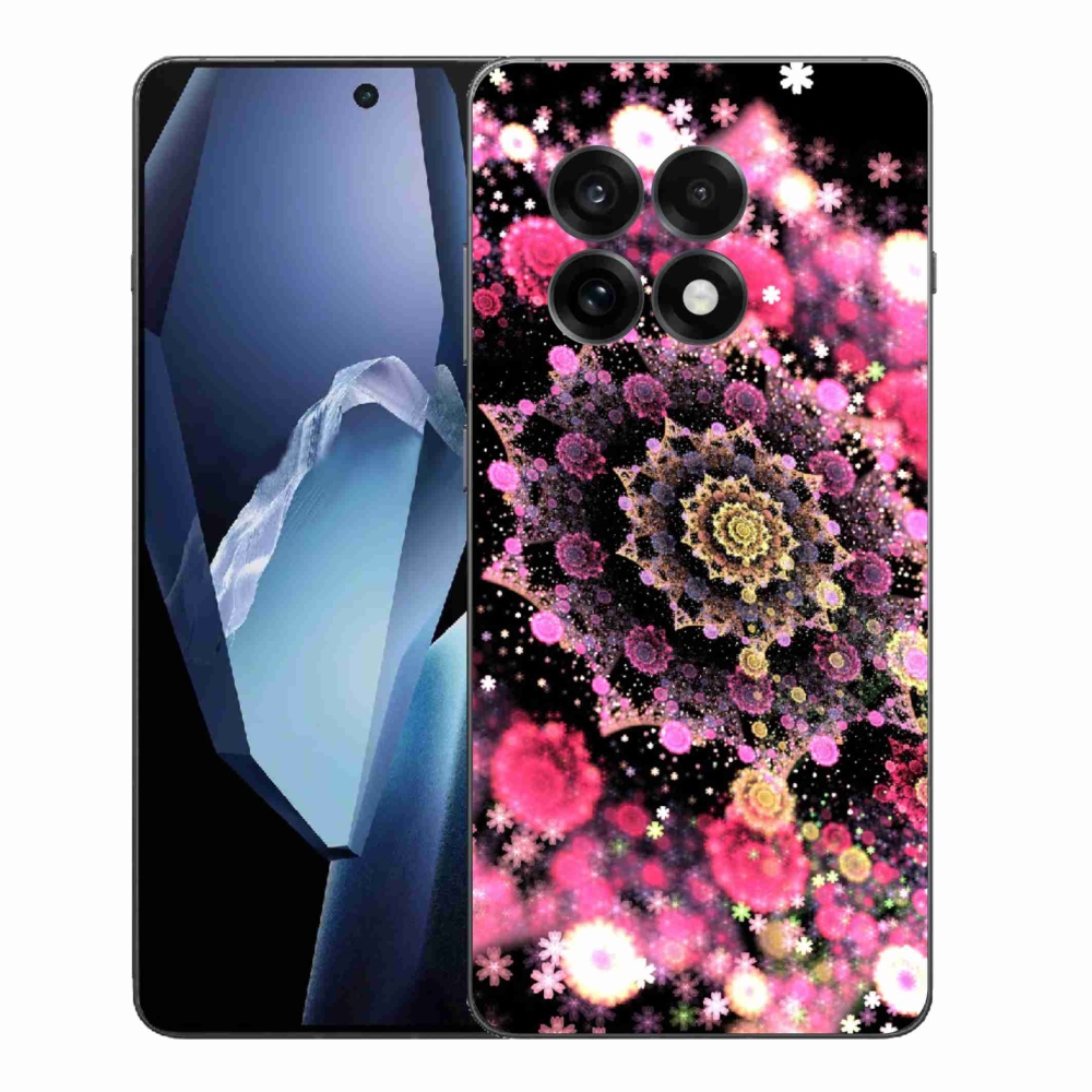 Gélový kryt mmCase na One Plus 13R - abstrakt 21