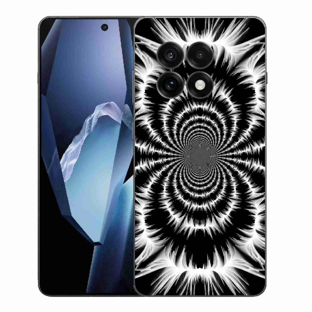 Gélový kryt mmCase na One Plus 13R - abstrakt 23
