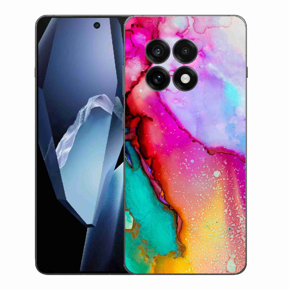 Gélový kryt mmCase na One Plus 13R - abstrakt 24