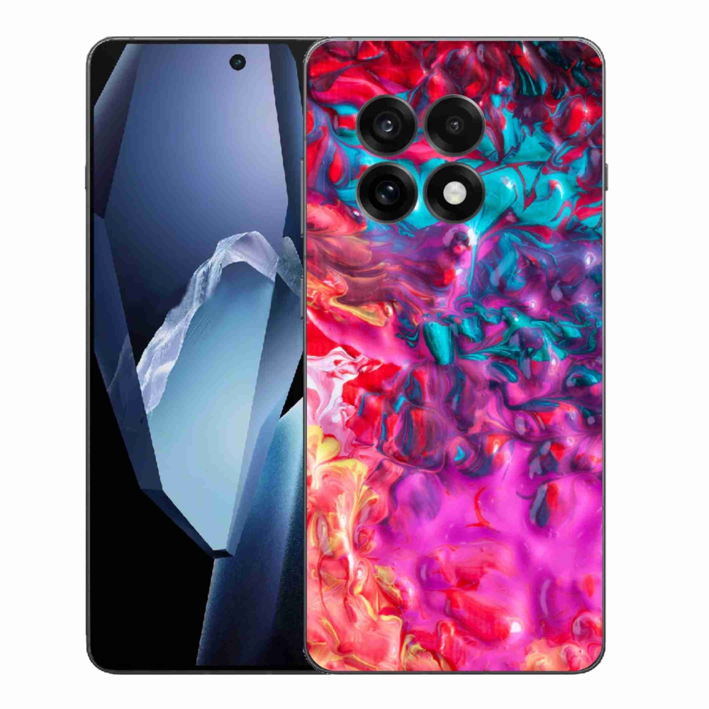 Gélový kryt mmCase na One Plus 13R - abstrakt 27