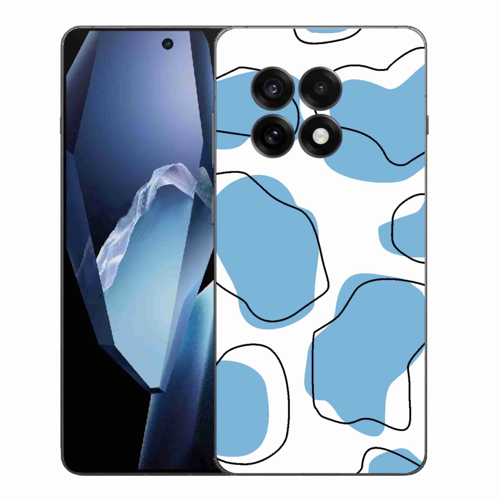 Gélový kryt mmCase na One Plus 13R - abstrakt 28