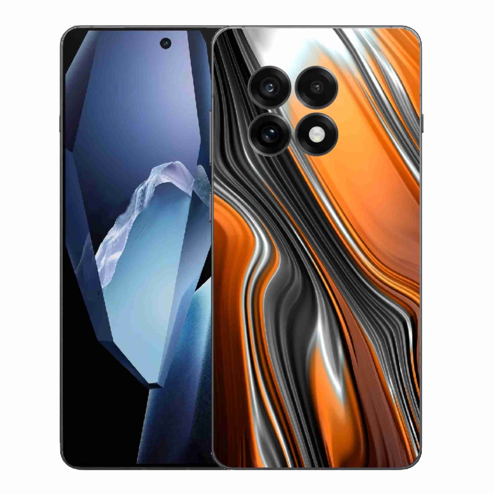 Gélový kryt mmCase na One Plus 13R - abstrakt 3