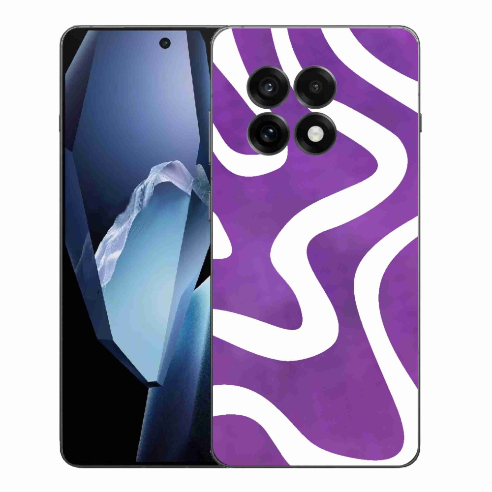 Gélový kryt mmCase na One Plus 13R - abstrakt 30