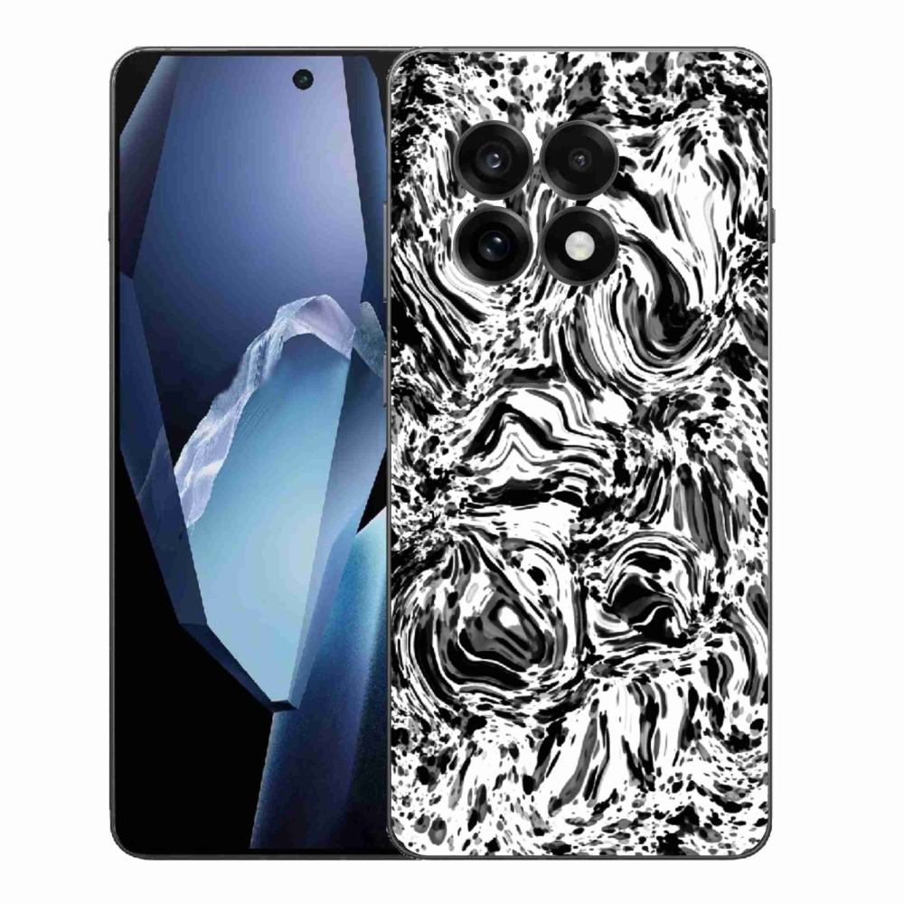 Gélový kryt mmCase na One Plus 13R - abstrakt 4