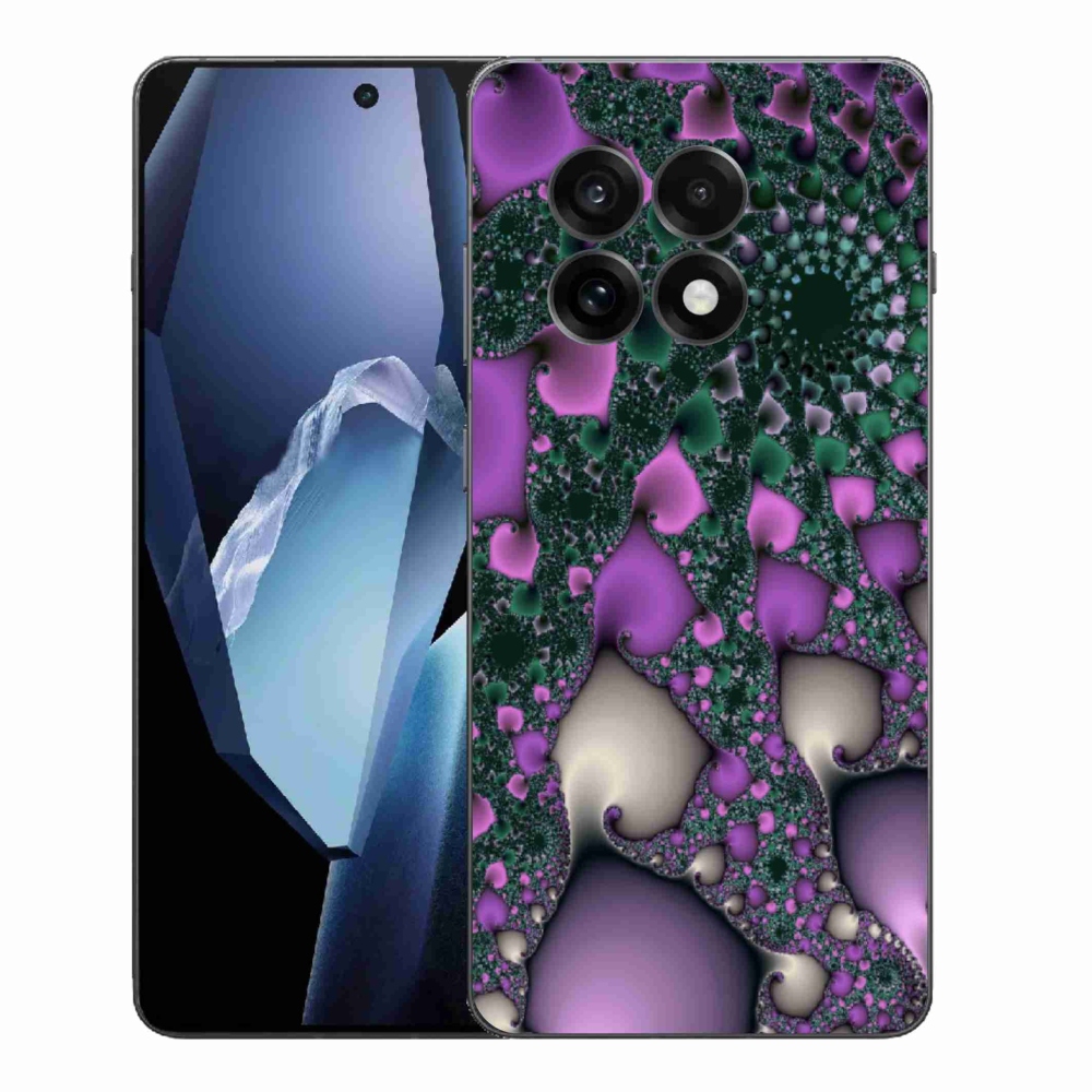 Gélový kryt mmCase na One Plus 13R - abstrakt 7