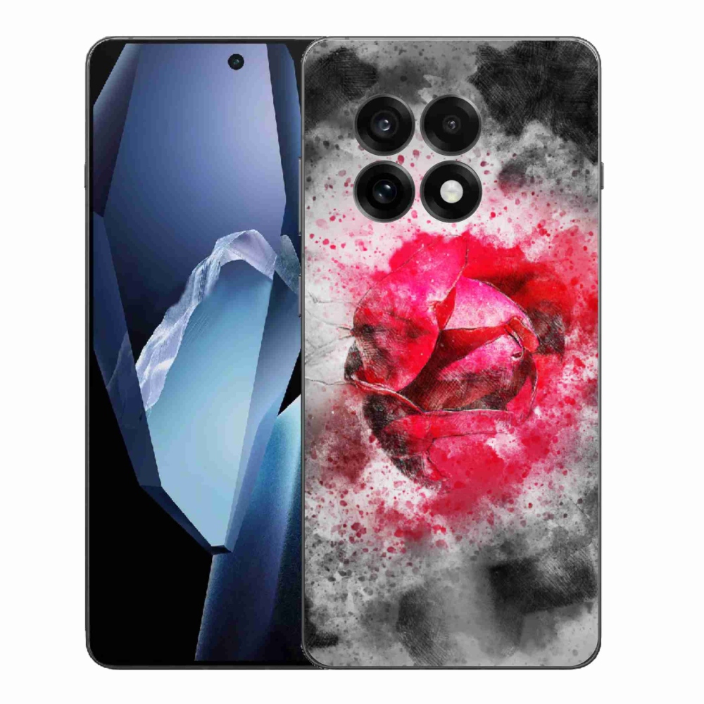 Gélový kryt mmCase na One Plus 13R - abstrakt 9