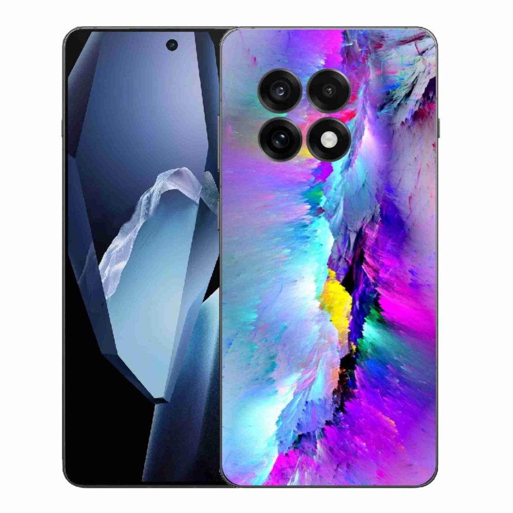 Gélový kryt mmCase na One Plus 13R - abstrakt