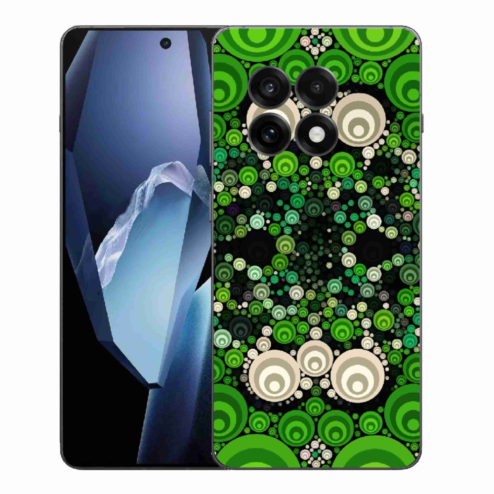 Gélový kryt mmCase na One Plus 13R - abstraktný motív 11