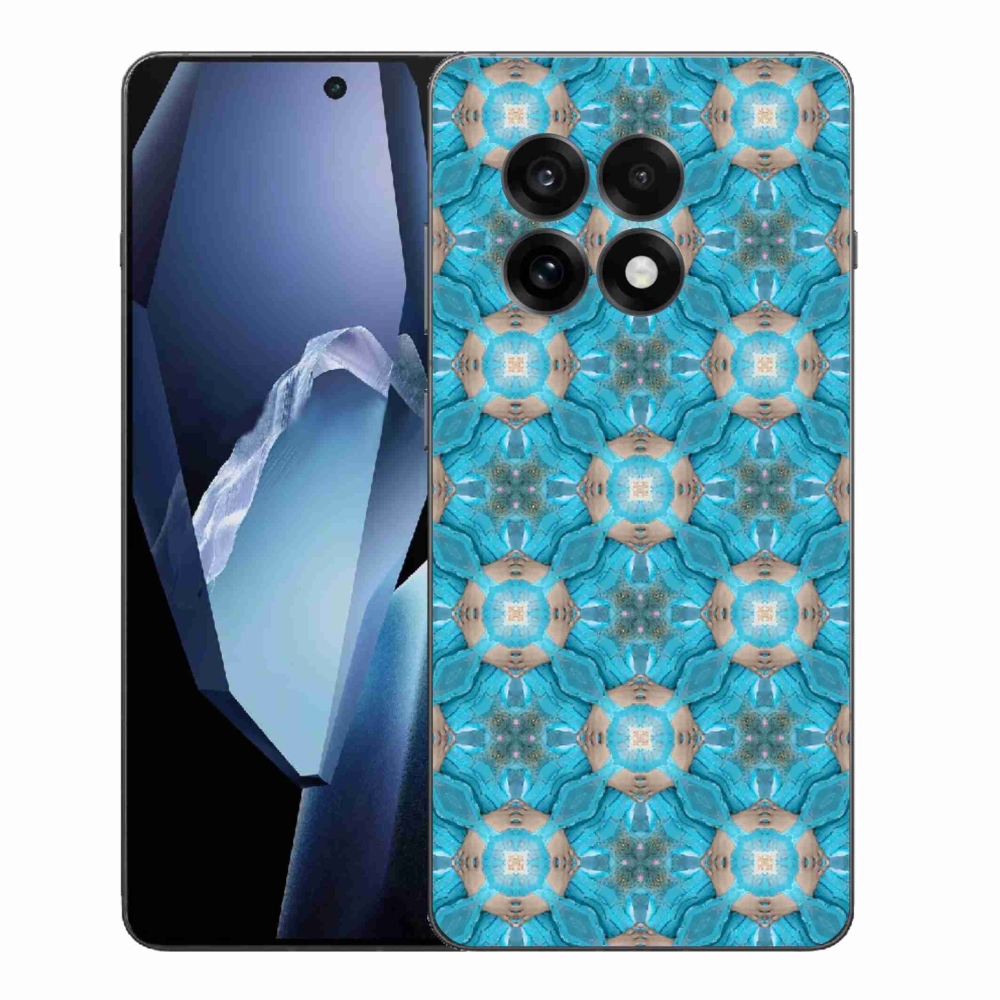 Gélový kryt mmCase na One Plus 13R - abstraktný motív 12