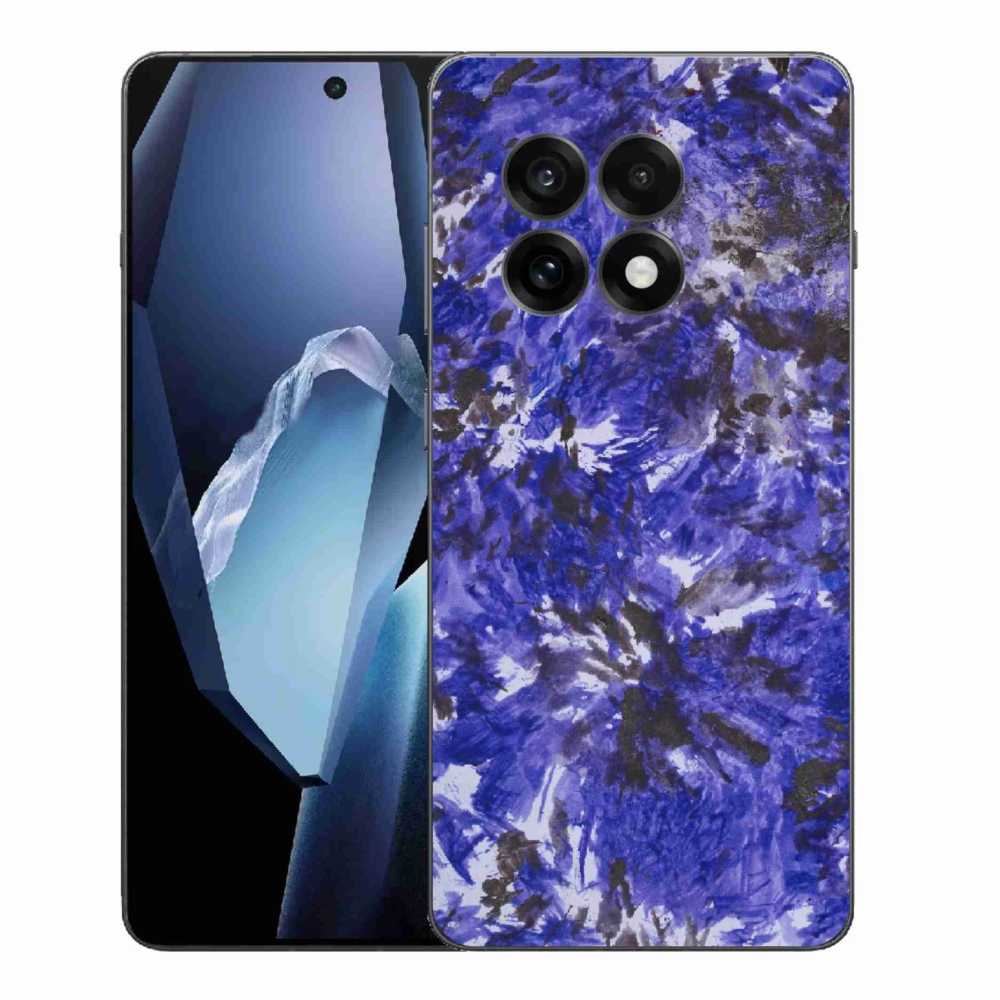 Gélový kryt mmCase na One Plus 13R - abstraktný motív 13