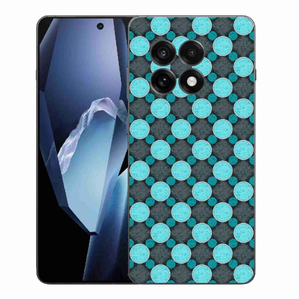 Gélový kryt mmCase na One Plus 13R - abstraktný motív 14
