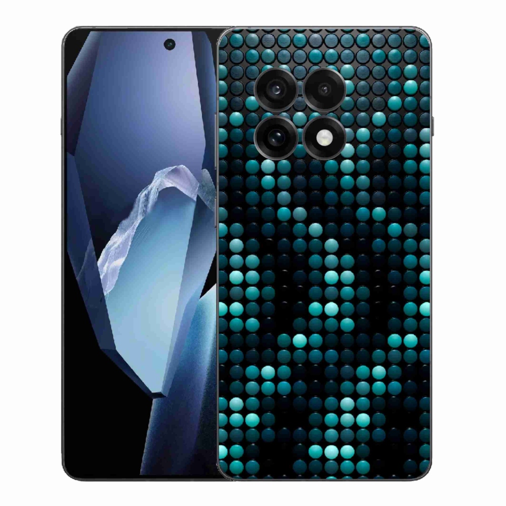 Gélový kryt mmCase na One Plus 13R - abstraktný motív 15