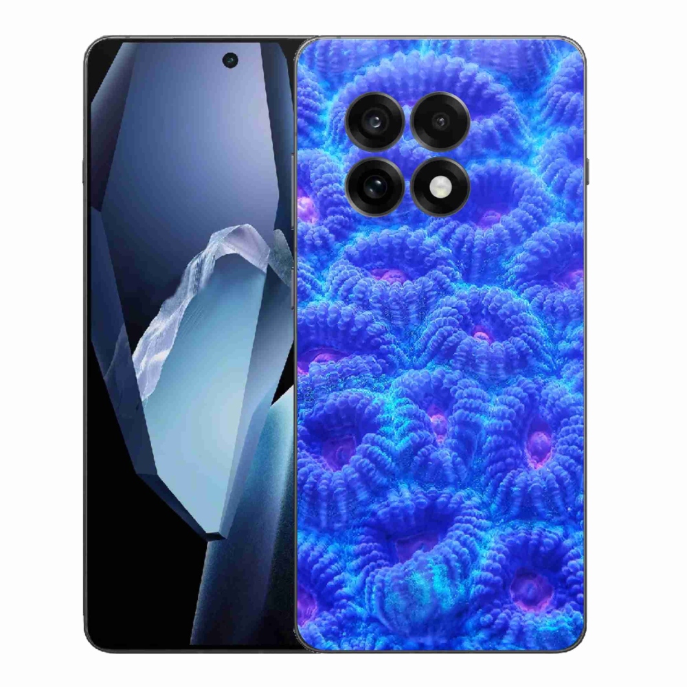 Gélový kryt mmCase na One Plus 13R - abstraktný motív 17
