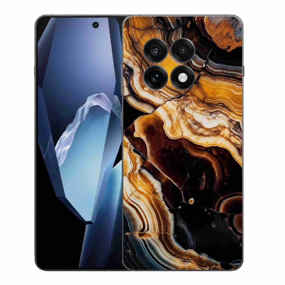 Gélový kryt mmCase na One Plus 13R - abstraktný motív 26