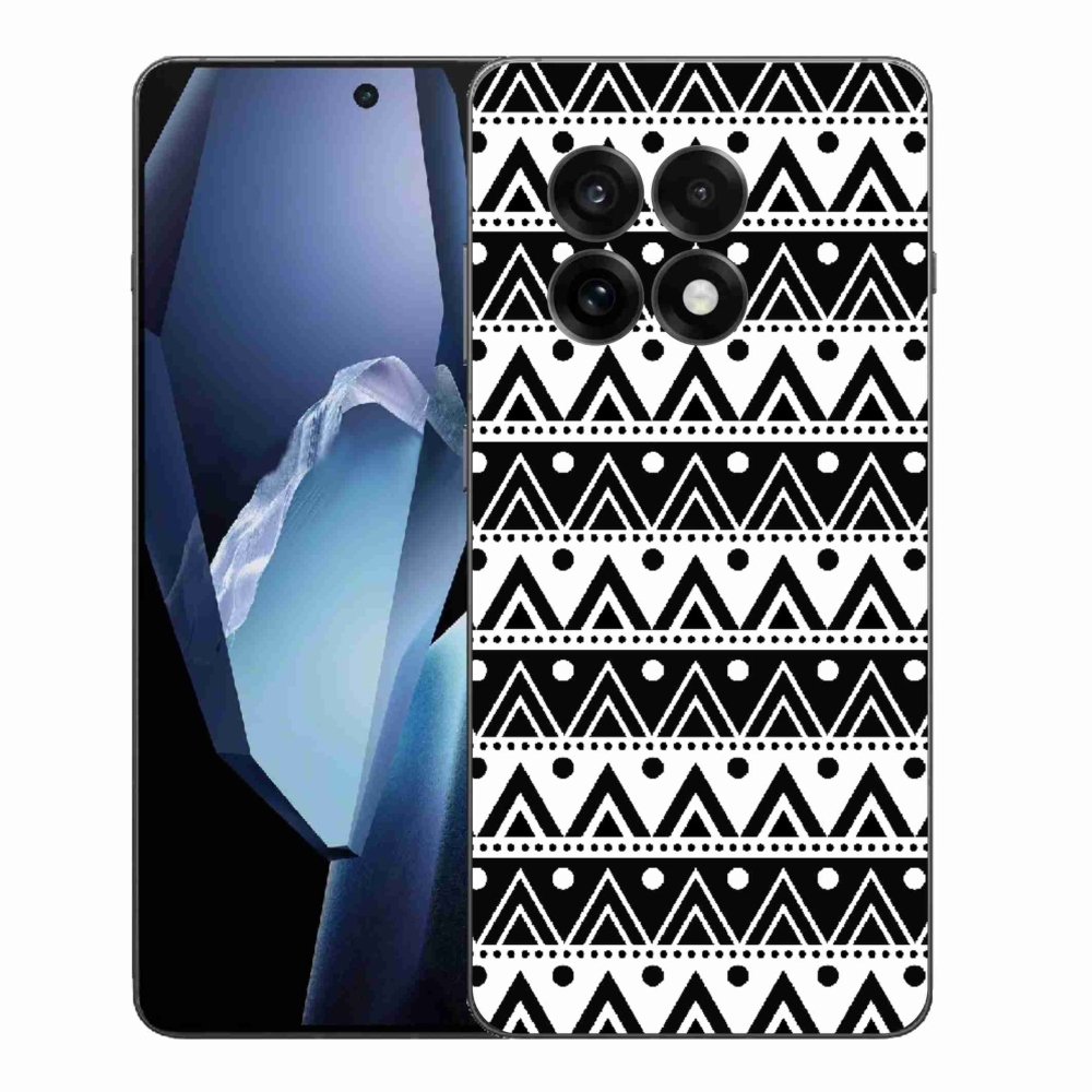 Gélový kryt mmCase na One Plus 13R - abstraktný motív 29