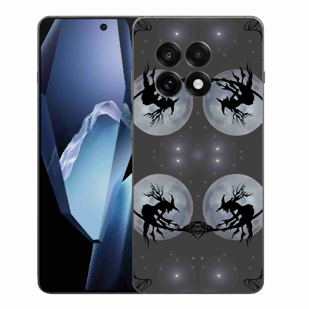 Gélový kryt mmCase na One Plus 13R - abstraktný motív 3
