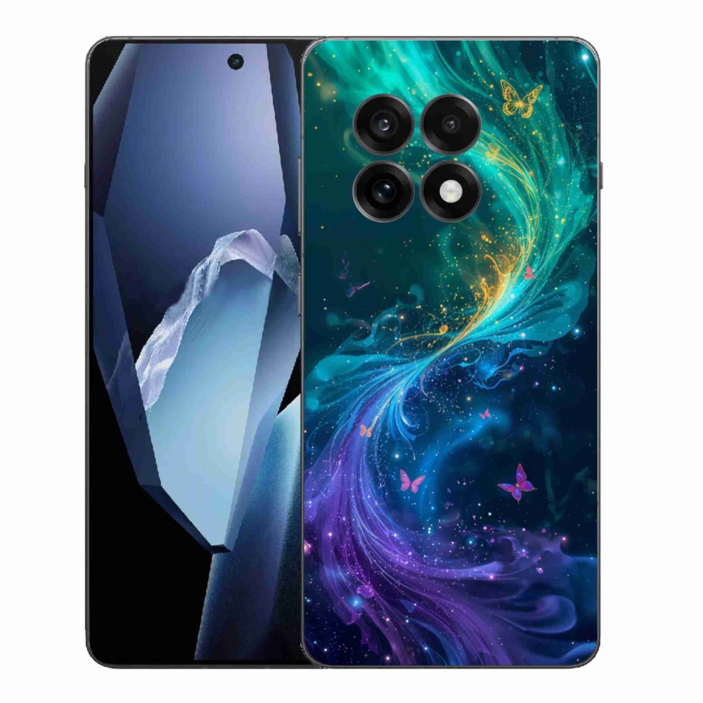Gélový kryt mmCase na One Plus 13R - abstraktný motív 31