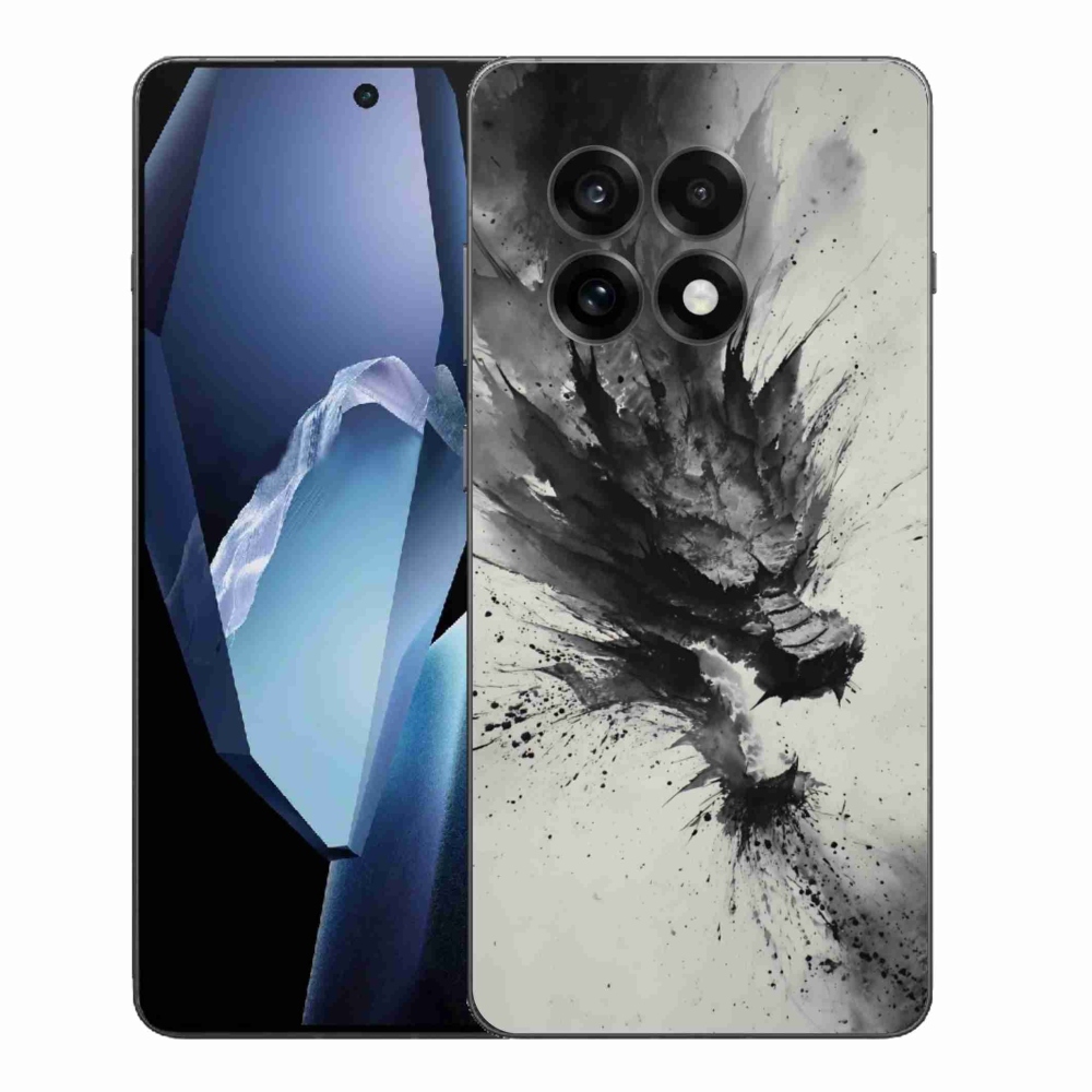 Gélový kryt mmCase na One Plus 13R - abstraktný motív 32