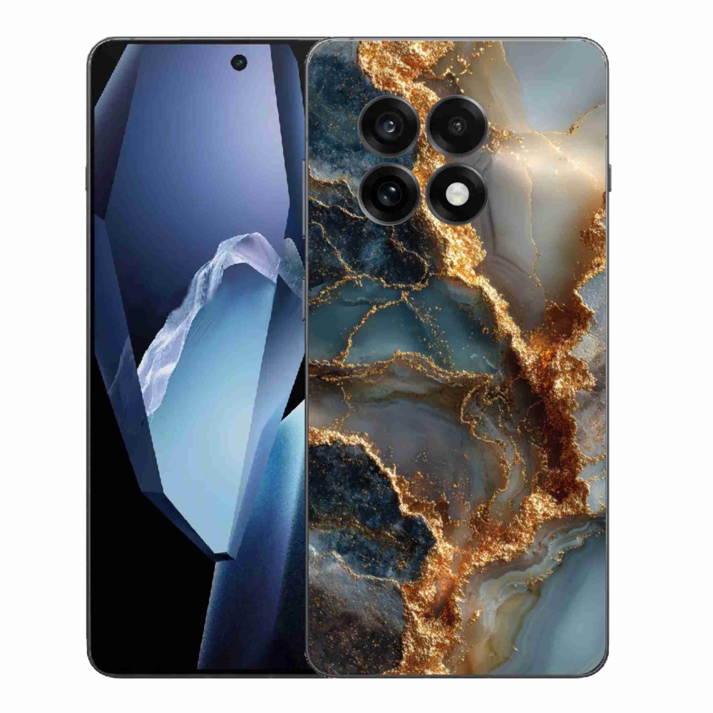 Gélový kryt mmCase na One Plus 13R - abstraktný motív 33