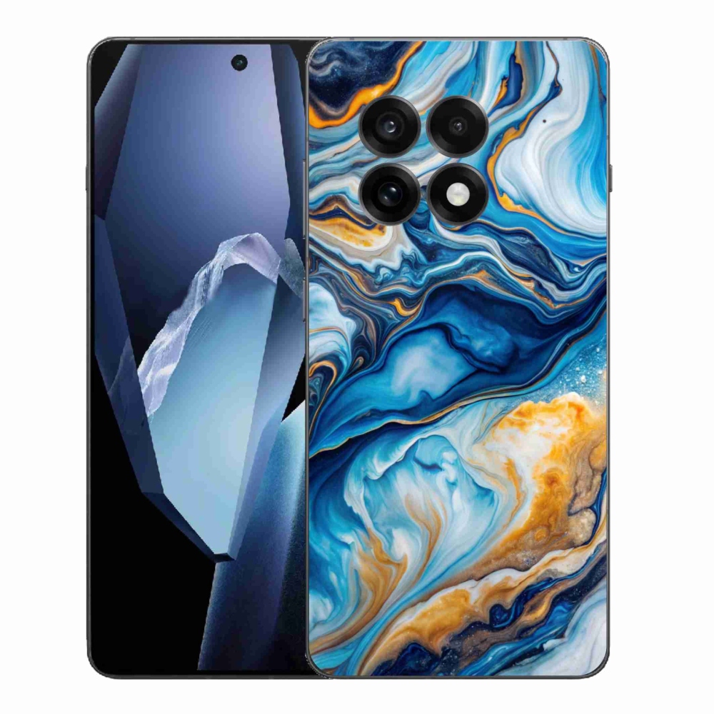 Gélový kryt mmCase na One Plus 13R - abstraktný motív 34