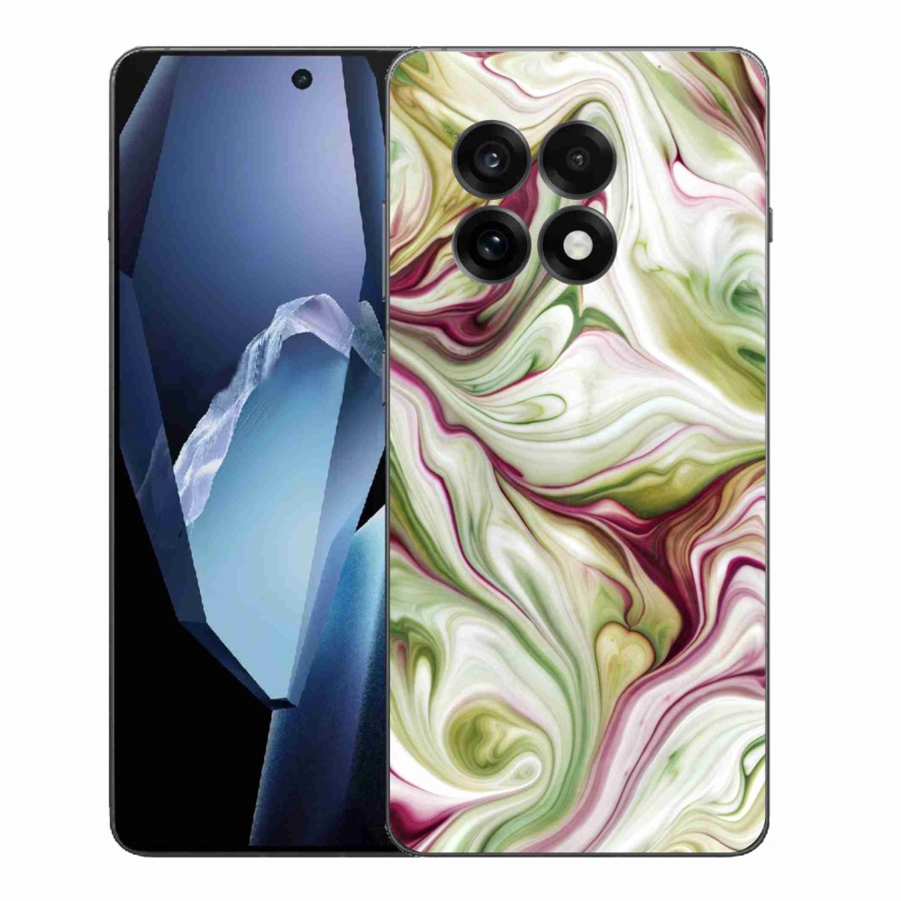 Gélový kryt mmCase na One Plus 13R - abstraktný motív 36