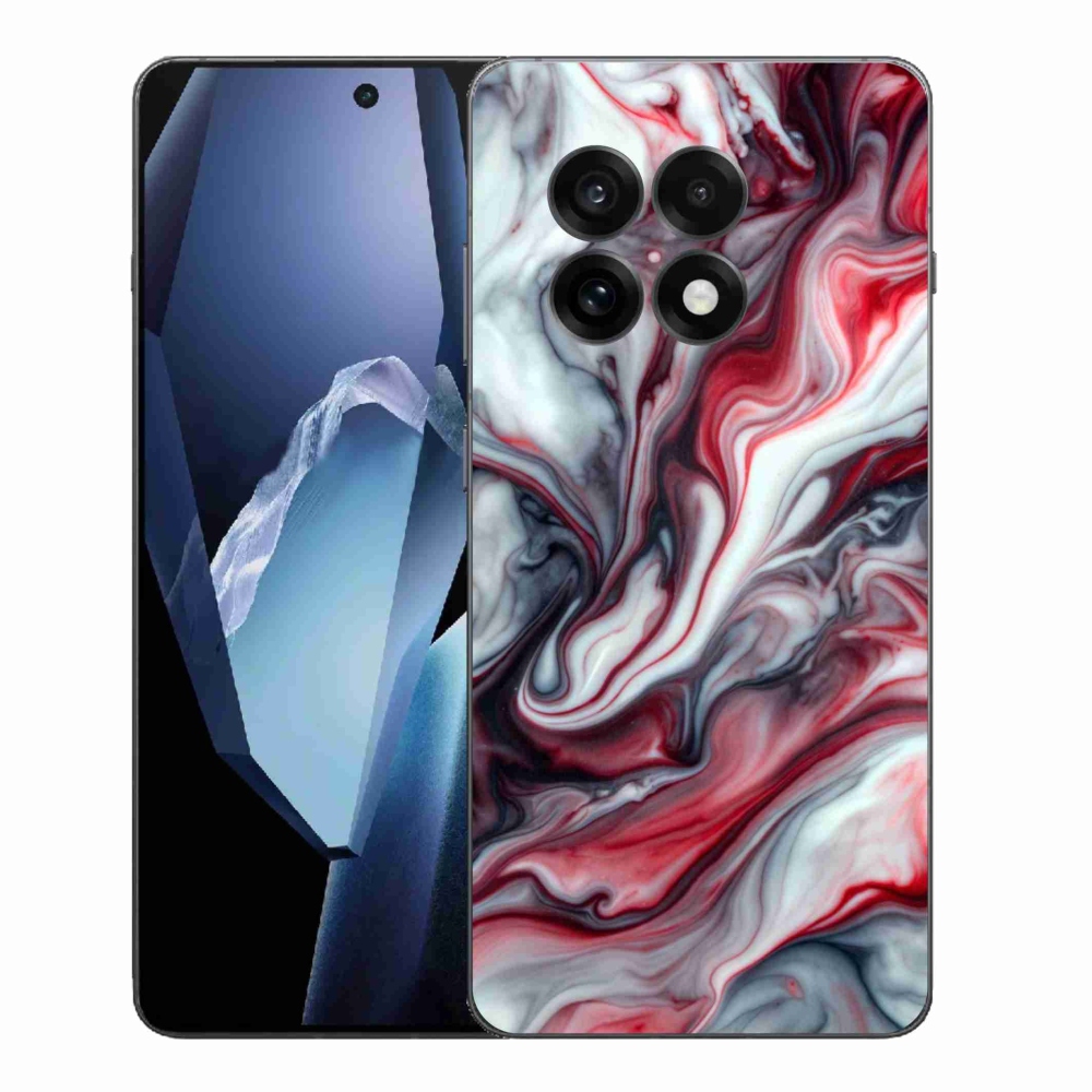 Gélový kryt mmCase na One Plus 13R - abstraktný motív 37