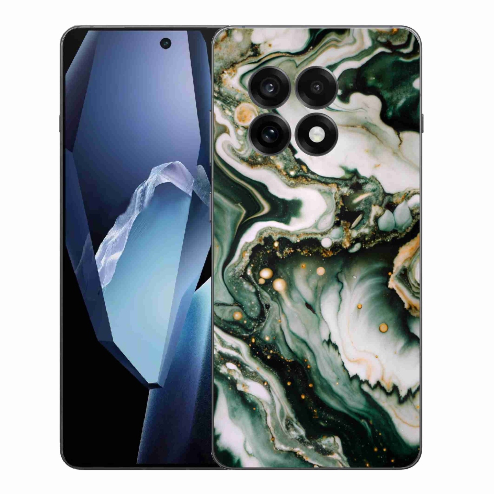 Gélový kryt mmCase na One Plus 13R - abstraktný motív 38