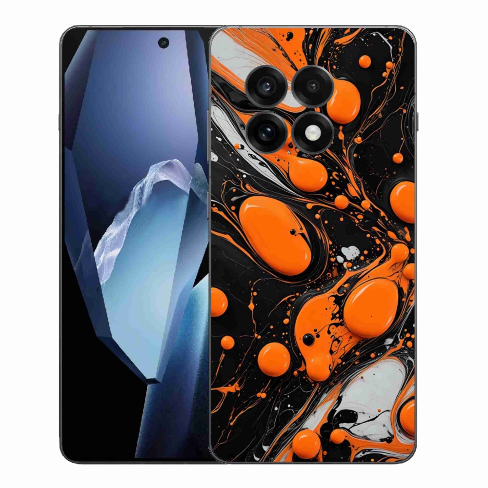Gélový kryt mmCase na One Plus 13R - abstraktný motív 41