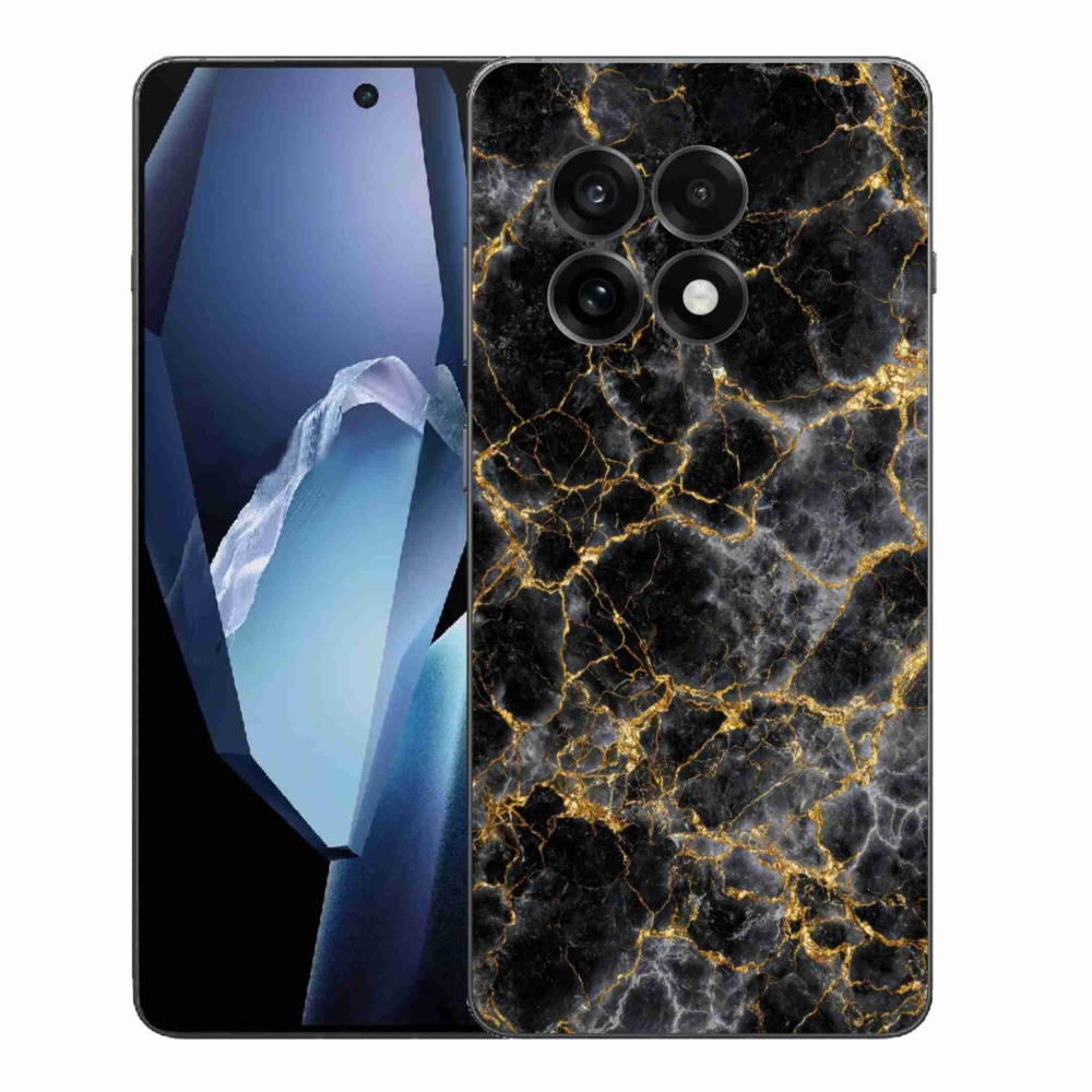 Gélový kryt mmCase na One Plus 13R - abstraktný motív 43