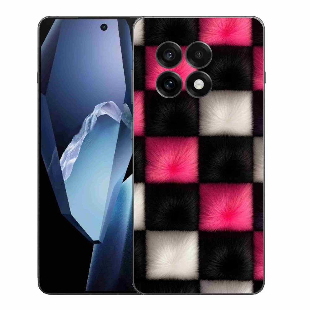 Gélový kryt mmCase na One Plus 13R - abstraktný motív 44