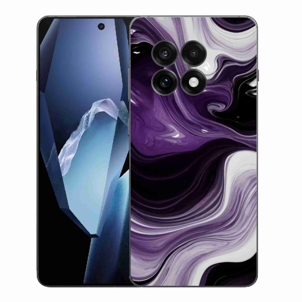 Gélový kryt mmCase na One Plus 13R - abstraktný motív 46