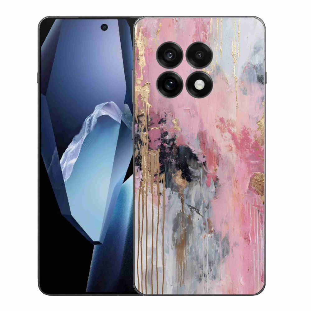 Gélový kryt mmCase na One Plus 13R - abstraktný motív 49