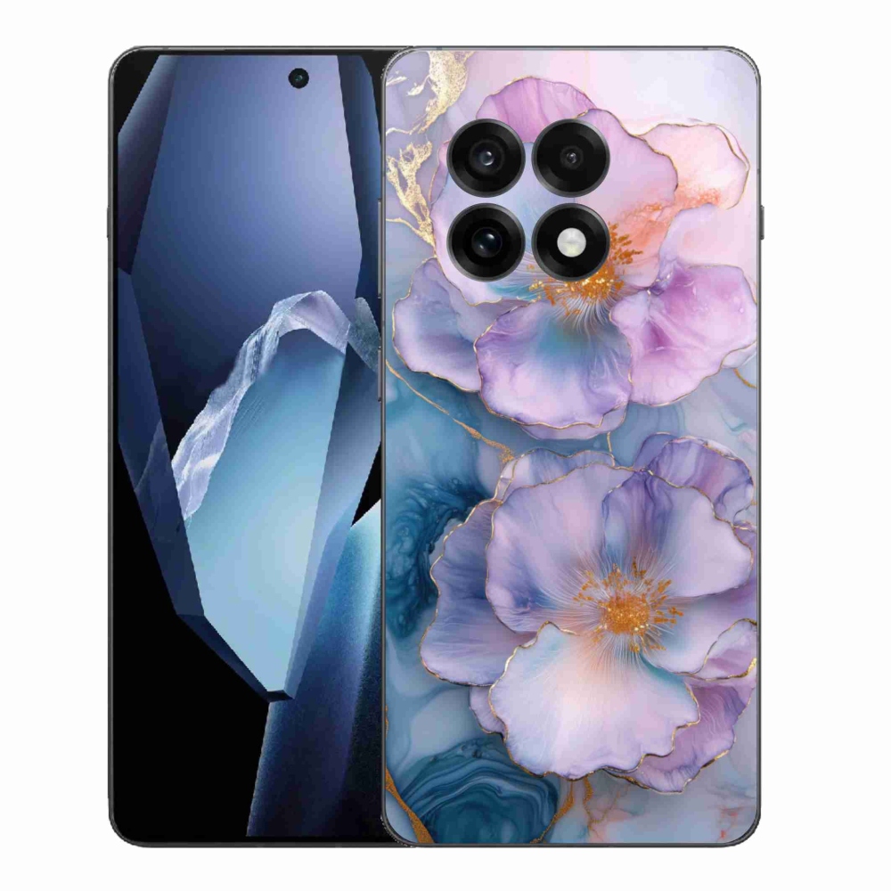 Gélový kryt mmCase na One Plus 13R - abstraktný motív 51
