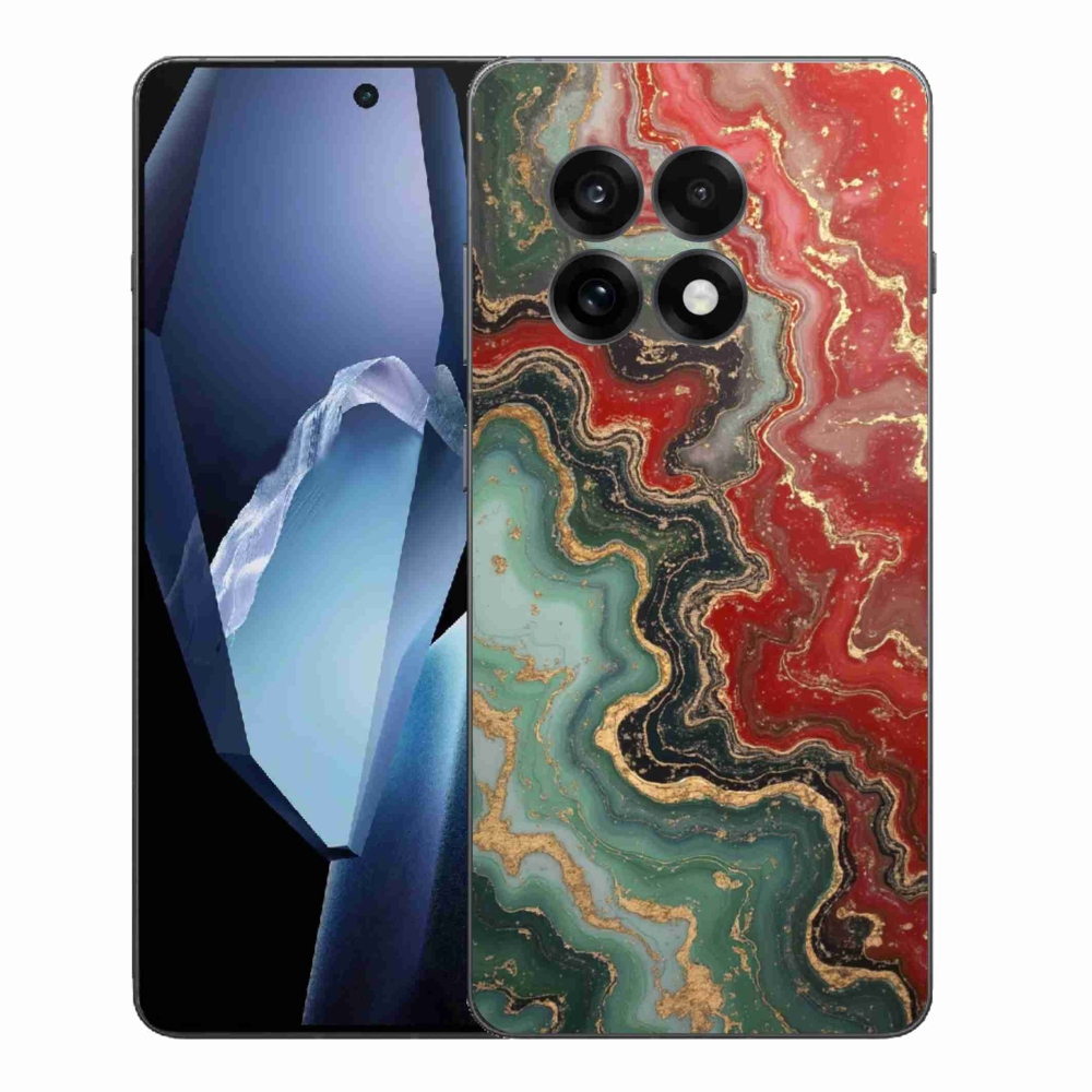 Gélový kryt mmCase na One Plus 13R - abstraktný motív 55