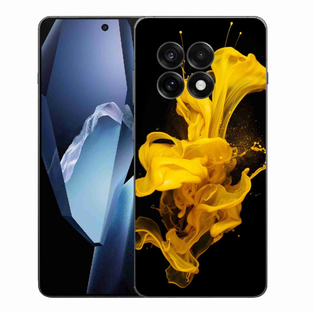 Gélový kryt mmCase na One Plus 13R - abstraktný motív 56
