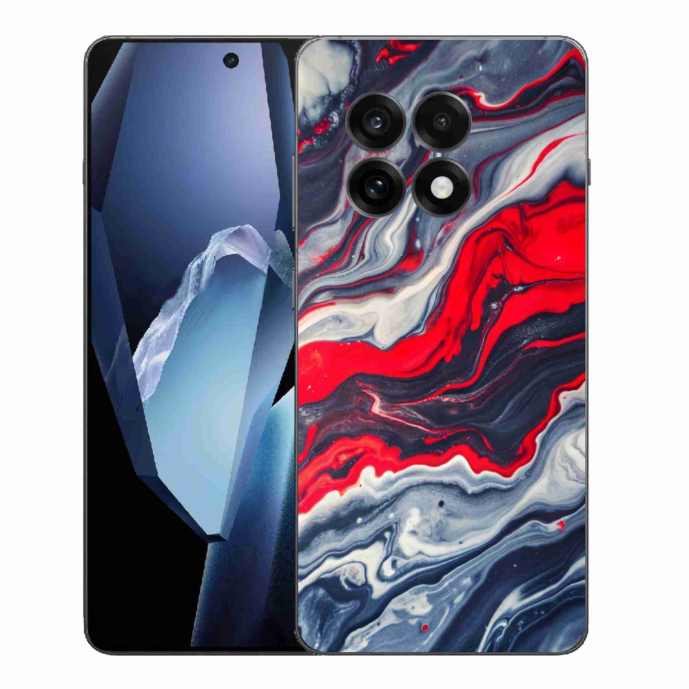 Gélový kryt mmCase na One Plus 13R - abstraktný motív 59