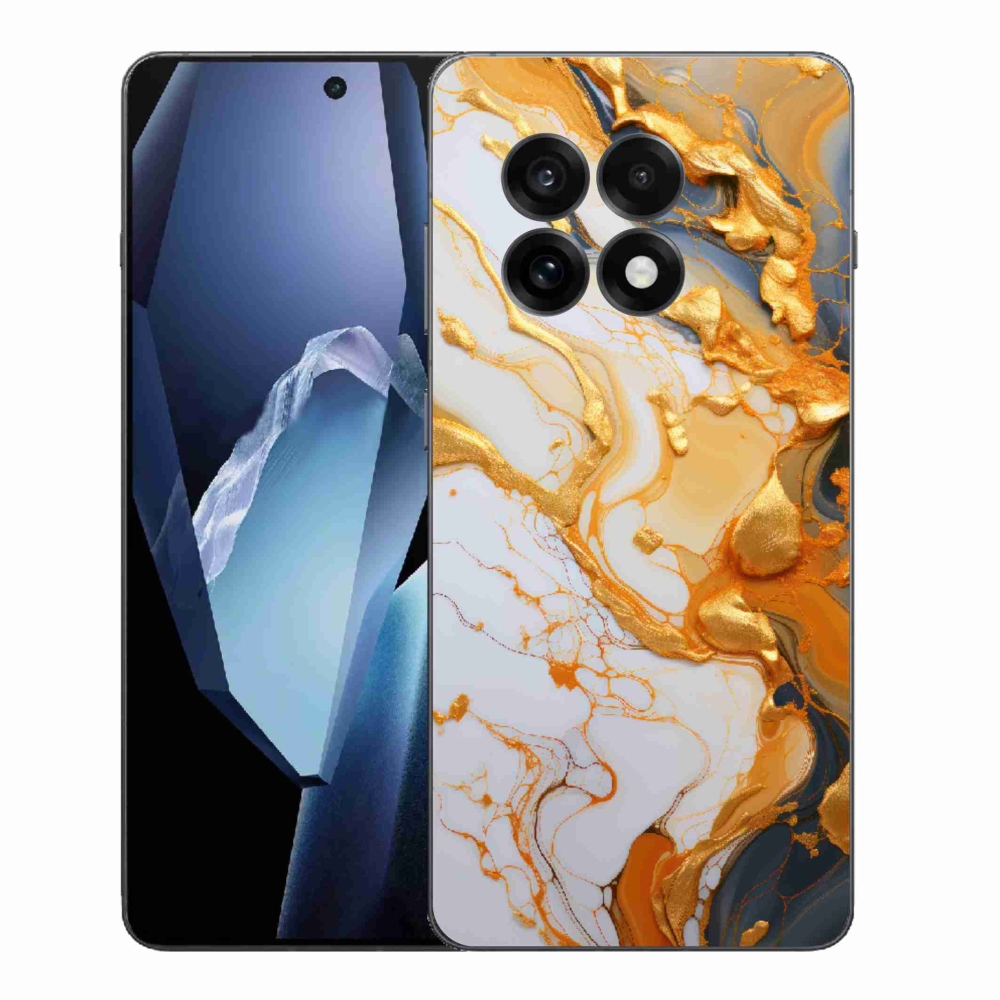 Gélový kryt mmCase na One Plus 13R - abstraktný motív 6