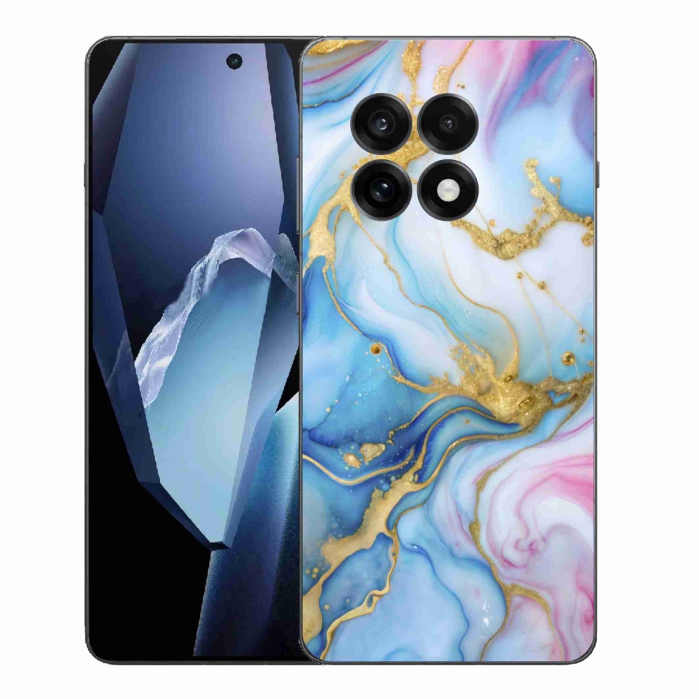 Gélový kryt mmCase na One Plus 13R - abstraktný motív 61